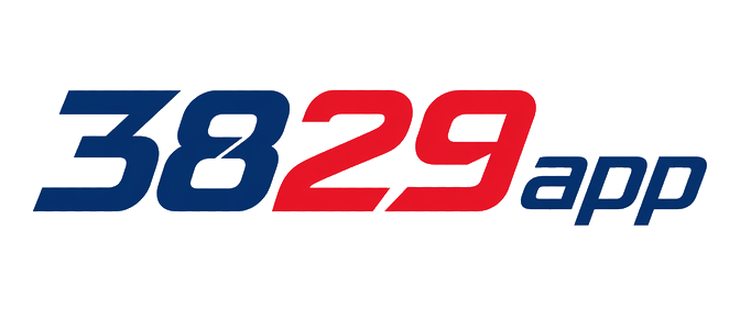3829 app লোগো